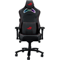 Игровое кресло Rog chariot x sl301w черный