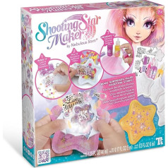 Nebulous Stars NS11308 Shooting Star Lab Large Refill Set Flowers Paper, Multi-Colour