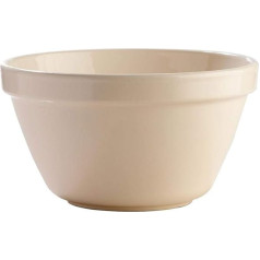 Mason Cash Original White 22 cm Stoneware All Purpose Pudding Bowl