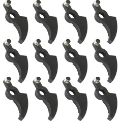 Kaberalty 90567077 Рычаг косилки совместим с Black Decker LST136 Тип 1, LST136 LST220 Тип 1, LST220FC-AR Тип 1, LST220FC-B2C Тип 1, LST220FC-B3 Тип 1, LST20FC. - BR Тип 1, LST33 0000 Тип