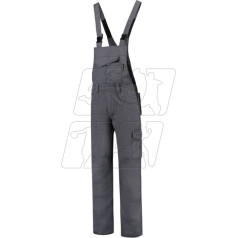 Рабочие брюки унисекс Dungaree Overall Industrial MLI-T66TB / L