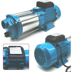 1300 Вт центробежный садовый насос бытовой водяной насос струйный насос из нержавеющей стали 2400 л / ч центробежный прочный