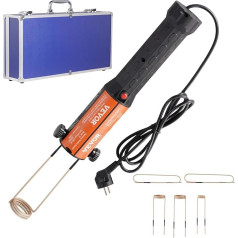 Магнитный набор индукционного нагревателя, 1KW индукционный нагреватель болта индукционный нагреватель с 8 катушками индукции, индукционн