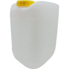 AnSa Канистра с широким горлышком 20 25 30 литров Питьевая вода Кемпинг Канистра DIN 96 Премиум Канистра для воды Караван Кемпинг