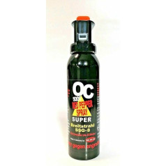 OC5000 Wide Spray Перцовый спрей 200 мл экстра-сильный
