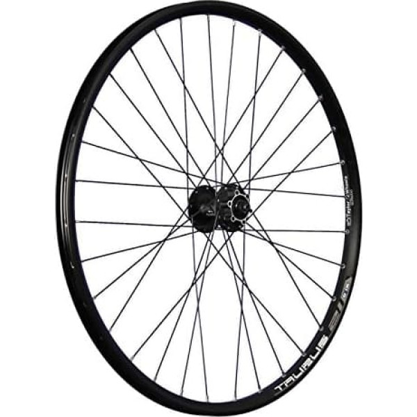 Taylor Wheels 27,5 дюймов велосипедное переднее колесо Taurus21 HB-M475 Disc 584-21 черный