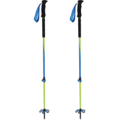 VIKING Lumi Pro Многофункциональные палки для лыжного туризма Carbon Hiking Poles Телескопические палки для туризма Carbon Телескопические лыжные палки Carbon