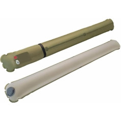 Semptec Urban Survival Technology Camping Lights Battery: Комплект из 2 надувных XL аккумуляторных кемпинговых фонарей с CCT светодиодами, 190 лм, USB-C (LED Camping Light, LED Camping Light