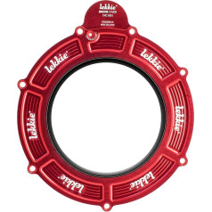 Windmeile Lekkie Drive Cover, корпус мотора, для Bafang BBS01 и BBS02, черный/серебристый/красный/слик, велосипед, электронный велосипед, педелек