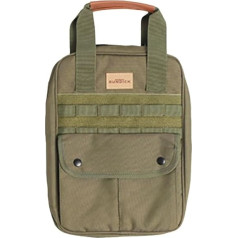 WMFASBAG Набор кухонных принадлежностей, дорожный органайзер с ручкой, кемпинговый органайзер для посуды, сумка для вилки, ложки, барбекю на от