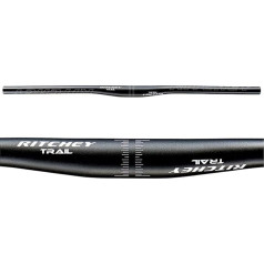 Руль Ritchey Trail Flat 2X Ø31.8 9° +/-5мм черный 2019