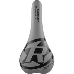 Велосипедное седло Reverse Fort Will CroMo Style MTB Grey/Black