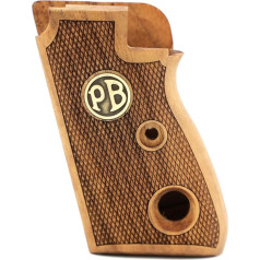 Deep Grips Brand Beretta Mod 70-70 S - 71 Puma Compatible Walnut Grips