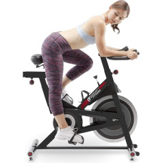 Circuit Fitness Club 30lb Flywheel Revolution Cycle для кардиотренировок