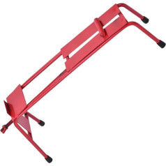 Veemoon Sharper Электрическая точилка для ножей Blade Sharpener Knife Sharpening Stone Holder Sharpening Stone Base Whetstone Holder Kitchen Aid Kitchen Goods Iron Red