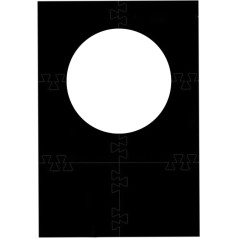 Защита стен для дартбордов - квадратная защита стен для дартбордов, разъемная задняя панель EVA, 6 частей разъемной защиты стен, квадратные к