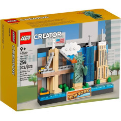 Lego Блоки 40519 Открытка из Нью-Йорка