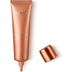 KIKO Milano Golden Oasis Smoothing & Perfecting Tinted Face Cream 05, Getönte, Feuchtigkeitsspendende Gesichtscreme Mit Perfektionierendem Effekt