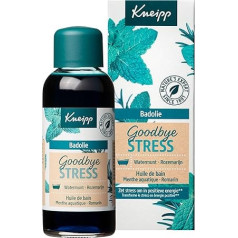 Масло для ванны Kneipp Goodbye Stress
