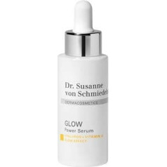 Dr. Susanne von Schmiedeberg Glow Power Serum - Сыворотка для лица с защитным витамином C - 1 x 30 мл