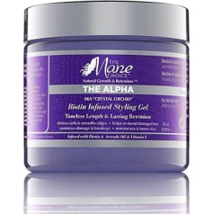 Mane Choice Crystal Orchid Biotin Styling Gel 16 oz
