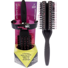 Wet Brush Pro Fast Dry Round Brush - квадратная щетка для волос унисекс 3 дюйма