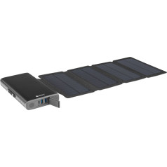 Sandberg 420-56 Solar 4-Panel Powerbank 25000mAh