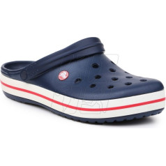 Шлепанцы Crocband Navy M 11016-410 / EU 41/42