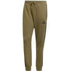 Essentials 3-Stripes Fleece Pants M JD1857 / XL
