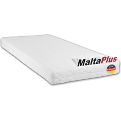 Charlottes Möbelkaufhaus Детский матрас Malta Plus 80 x 180 см Высочайший комфорт и поддержка для здорового сна вашего ребенка Холодная пена Oeko-Tex Standard 100 Certified