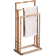 Zeller Present Schöner Leben. Praktisch Wohnen. Zeller 13575 Вешалка для полотенец 42x24x81,5 см Бамбук