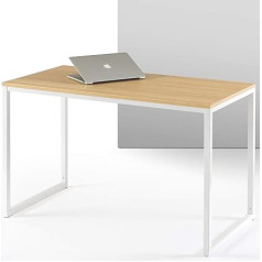Zinus Jennifer Modern Studio Collection Soho/Desk/Table/Computer Desk/Rectangular Dining Table/Table-in-a-Box/Espresso Finish