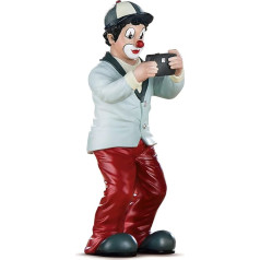 Маленькая декоративная фигурка Gildeclown и предмет коллекционирования умного фотографа в высококачественной подарочной коробке - Декоративн