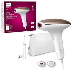 Philips Lumea Advanced BRI921/00 Эпилятор и триммер Lumea Advanced белый