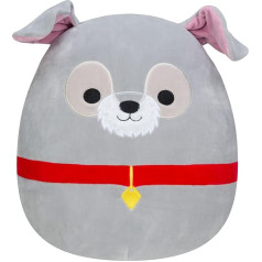 Squishmallow Official Kellytoy Plush 14 Inch Tramp - Disney Ultrasoft Stuffed Animal Plush Toy