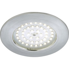 Светодиодная лампа Briloner Leuchten 10,5 Вт, цветной алюминий 7206-019