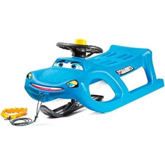 Детские санки Terra Zigi-Zet Control 5900540100 с рулем и полозьями