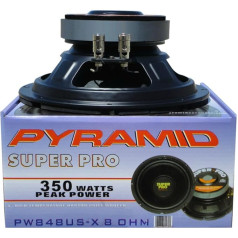 1 x Pyramid PW848USX 8