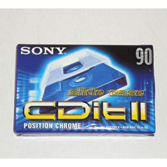 Sony CDII IT