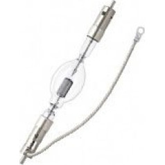 Osram XBO 5000 W/HBM XL OFR Xtreme Life Ксеноновая короткодуговая лампа высокого давления для проектора кинотеатра, без озона, 5000 Вт, диаметр 34 393,0 мм x 70 мм