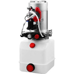 Двойной гидравлический насос 12 В -Самосвал -Анхангер