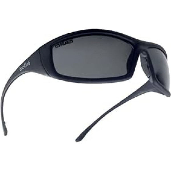 SOLIS черные поляризованные солнцезащитные очки Bolle Safety