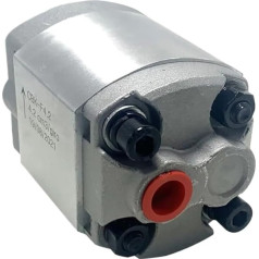 Гидравлический шестеренчатый насос серии CBK hydraulische zahnradpumpe, geeignet for umwelt hygiene arbeit lkw, gabelstapler mechanische pumpen, fabrik(CBK-F1.0)