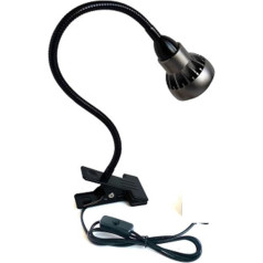 BINGNU 100W 395nm 405nm 365nm УФ лампы смолы клей без теней клей зеленый масло отверждения лампы без теней лампы для SLA/DLP/LCD 3D печати (1 Великобритания)