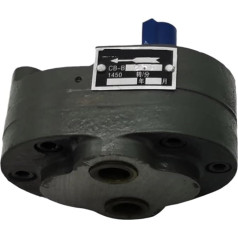 Гидравлический шестеренчатый насос Hydraulische Schmierzahnradölpumpe CB-B6 B10 B4 B2.5 Sägemaschine(CB-B10F)