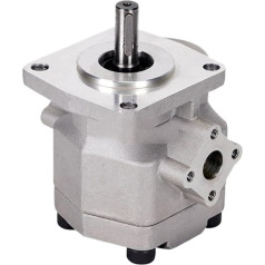 Гидравлический шестеренчатый насос HGP-2A Hochdruck-Hydraulikpumpe Traktor, Spritzgussmaschine, Maschinenbaumaschine Hydraulische Getriebeölpumpe(HGP-2A-F10R)