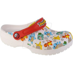 Шлепанцы Pokemon Classic Kids Clog Jr 207739-94S / 33/34