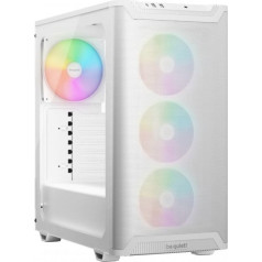 Корпус Pure base 501 lx argb белый