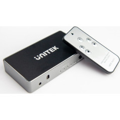 Разветвитель сигнала Hdmi 3 входа - 1 выход; v1111a