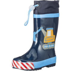Playshoes Unisex Kinder Gummistiefel Regenstiefel
